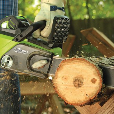 гринворкс пилы