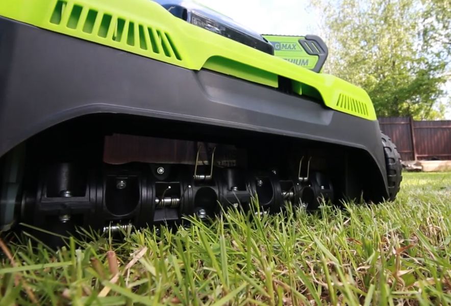 аэратор гринворкс