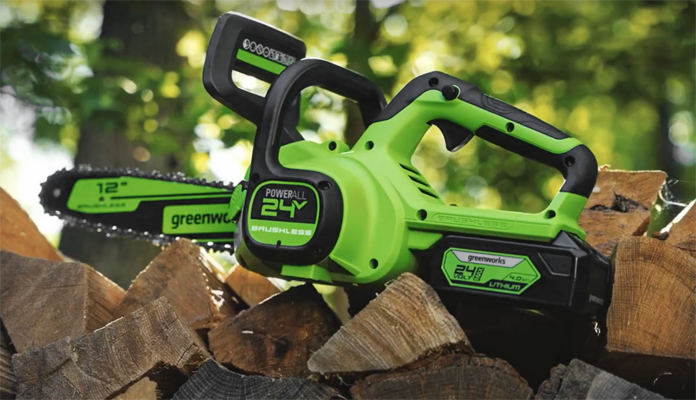 пилы гринворкс