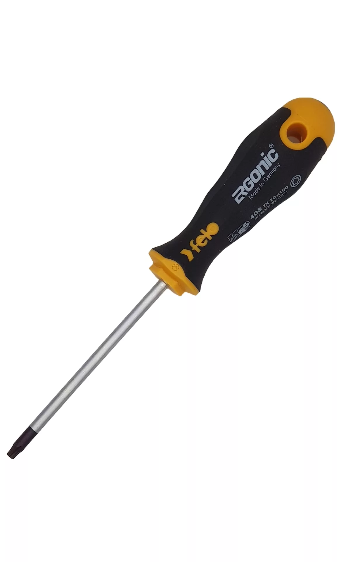 Felo Отвертка Ergonic Torx 20х100 40820340