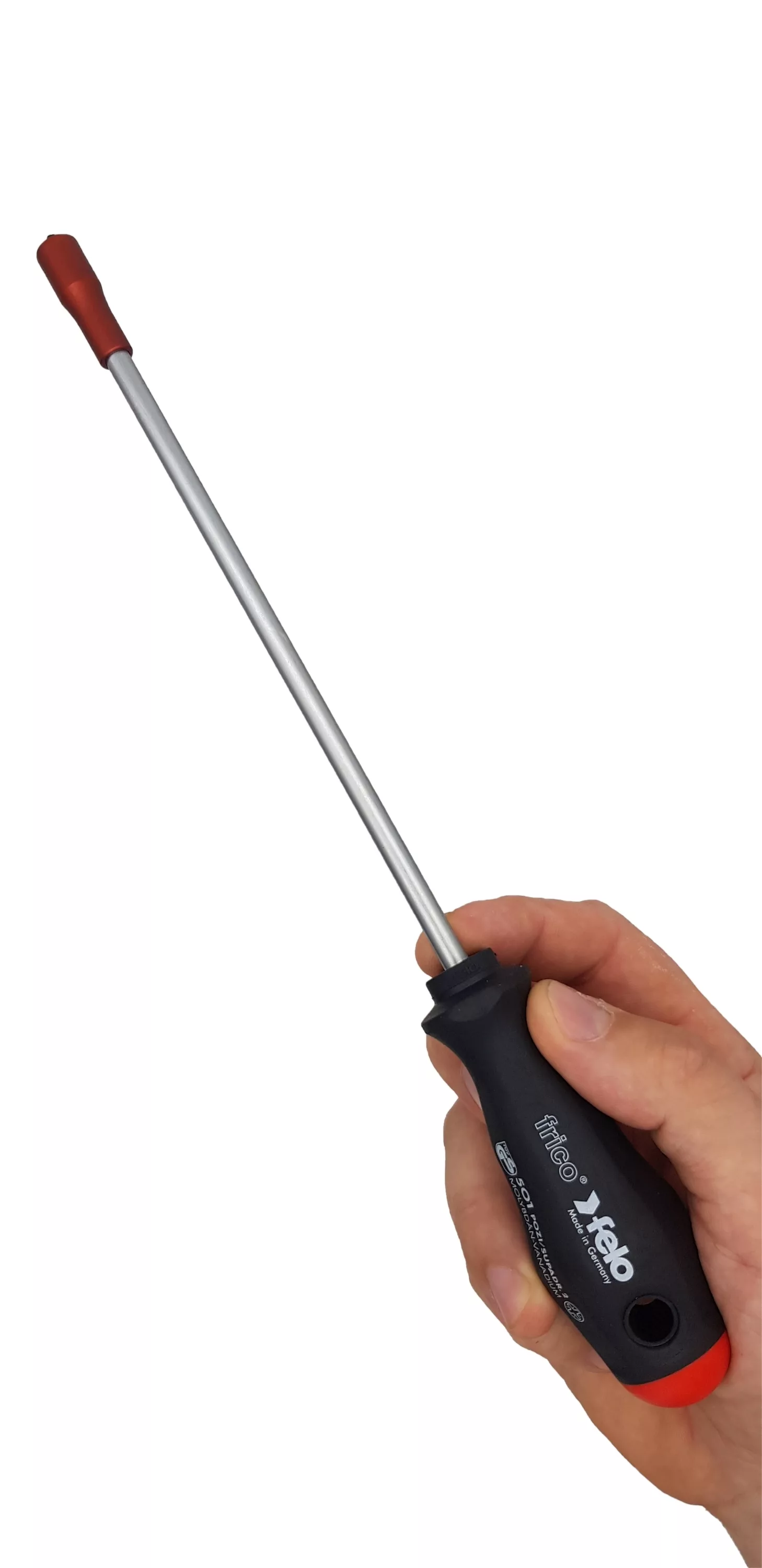 Отвертка M-TEC PZ2x200 FELO 50120730