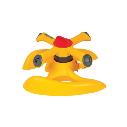 Дождеватель-ороситель HoZelock 2520 Plus спринклерный круговой 254 кв.м 2 режима