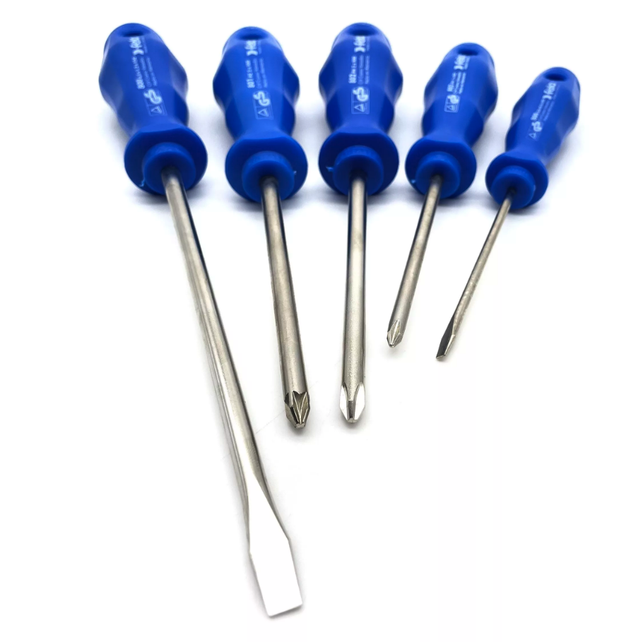 Набор отвёрток SL / PH / PZ (5 шт), 80095298