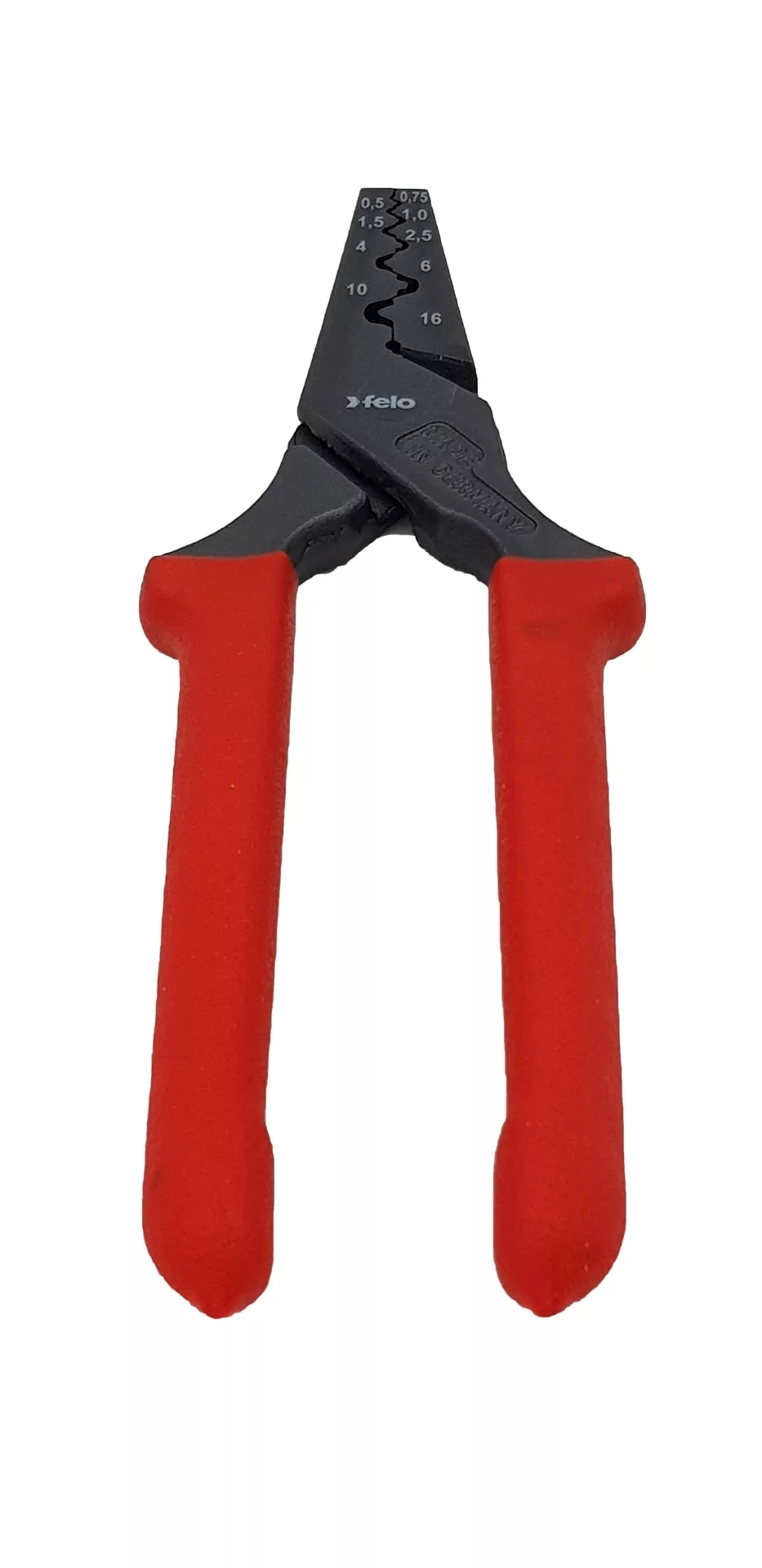 Клещи для снятия изоляции 0,5 – 16 мм FELO 592 319 40