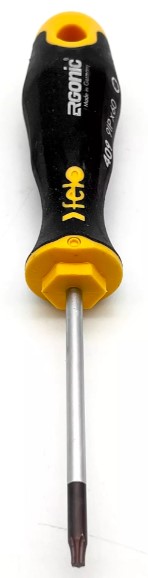 Отвертка Ergonic Torx Plus IP 9х60 FELO 409 093 40