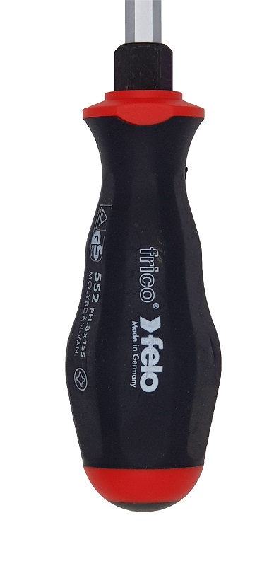 Отвёртка серия 552, PН3х150х8,0 FELO 552 305 40