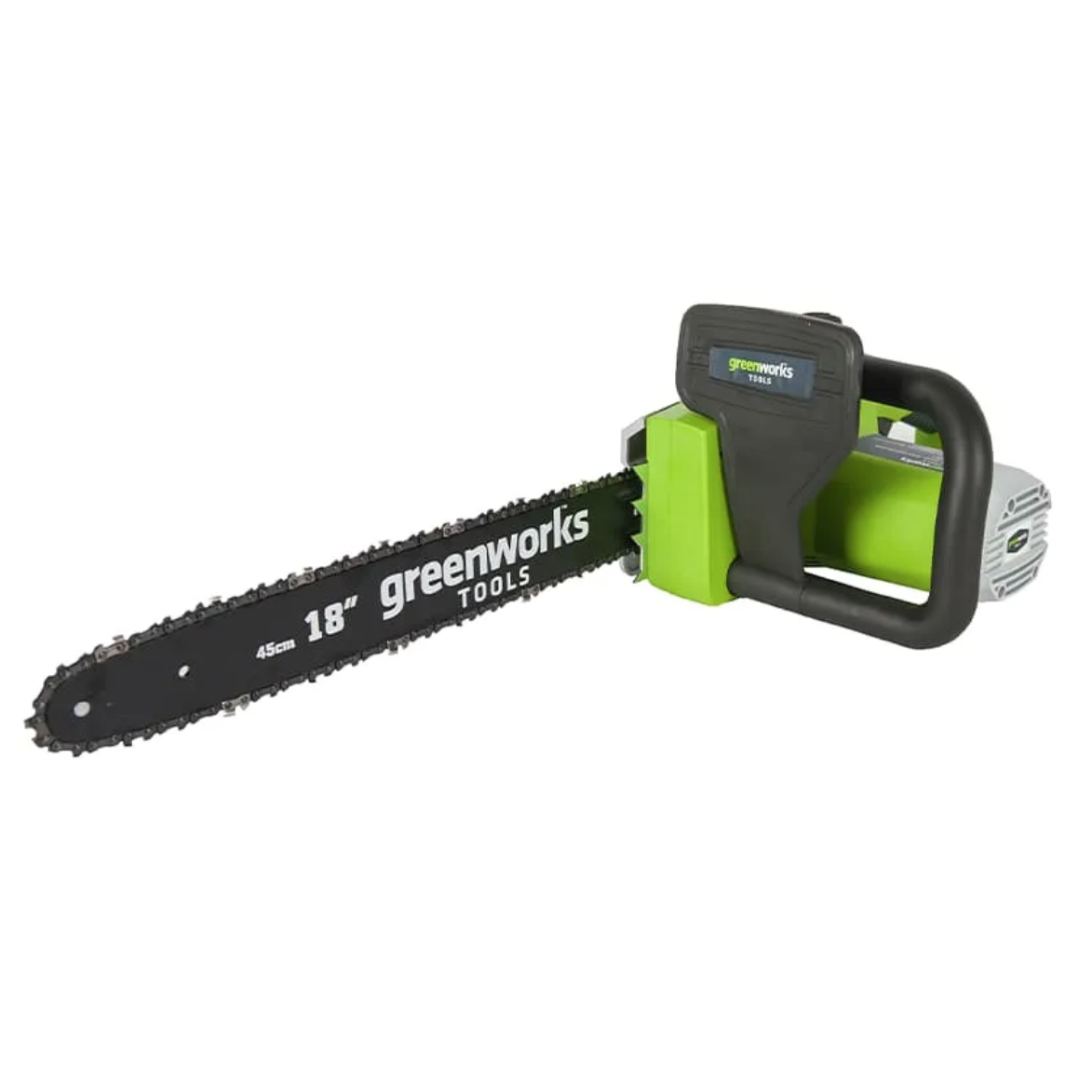 Пила электрическая цепная Greenworks 45 см 2000W GCS2046 20037