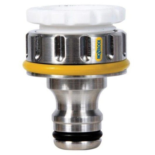 Коннектор hozelock 2041 pro для крана вне помещений 1/2 и 3/4