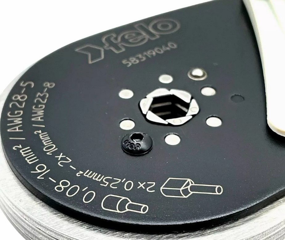 Ручной обжимник FELO 583 190 40