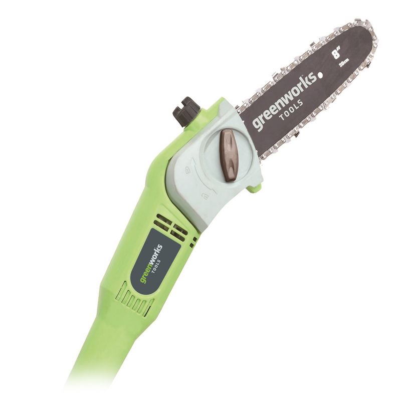 Высоторез – сучкорез 20 см электрический Greenworks GPS7220 720W
