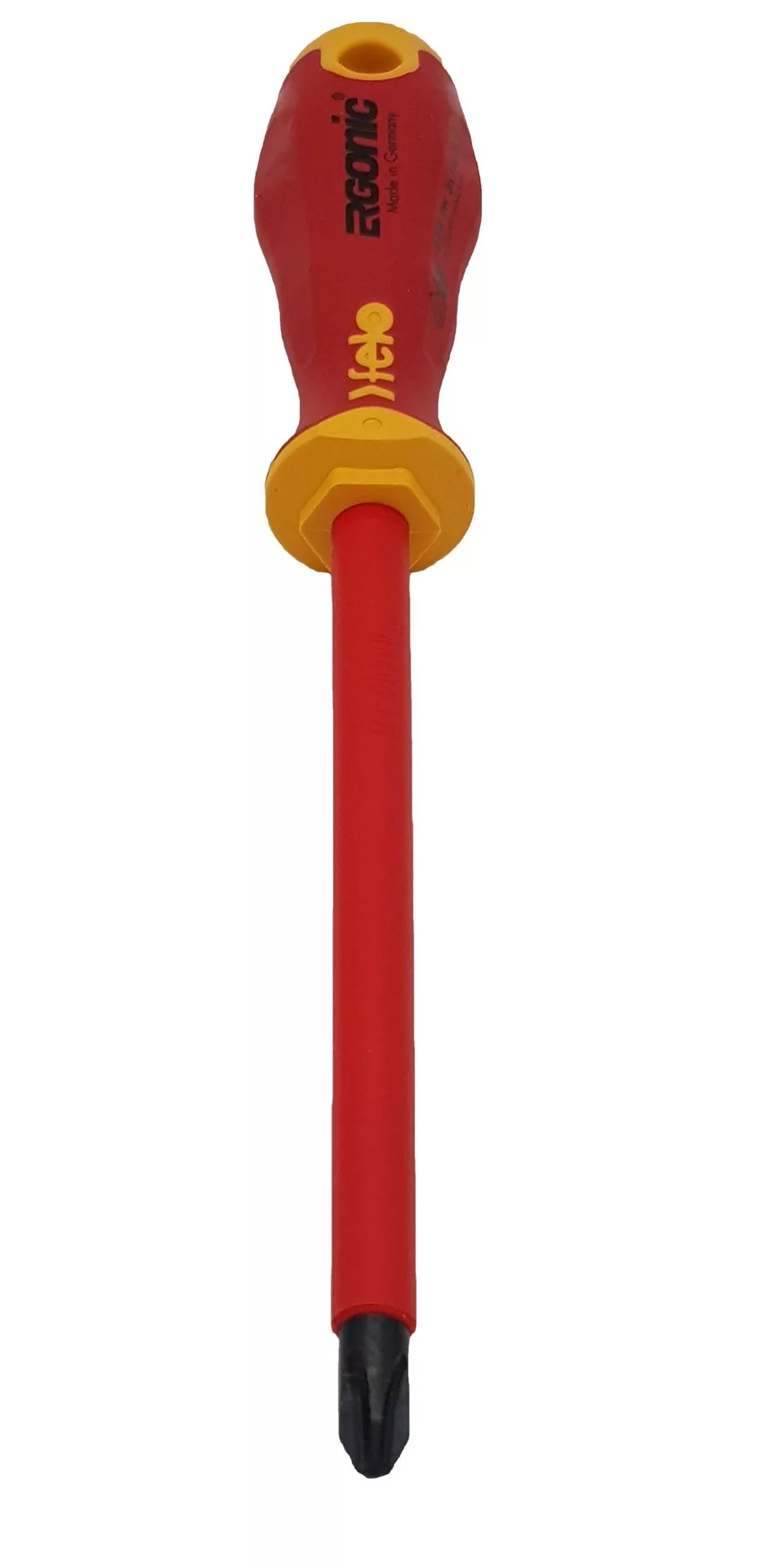 Felo Отвертка диэлектрическая Ergonic  крестовая PH 3X150 41430490