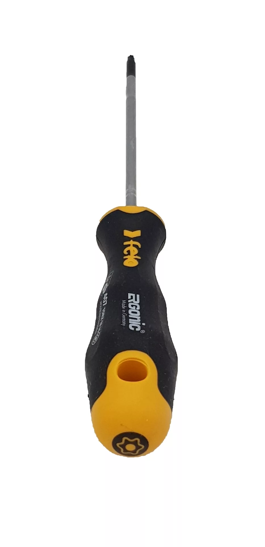 Отвертка Ergonic Torx 10х100 FELO 40710340