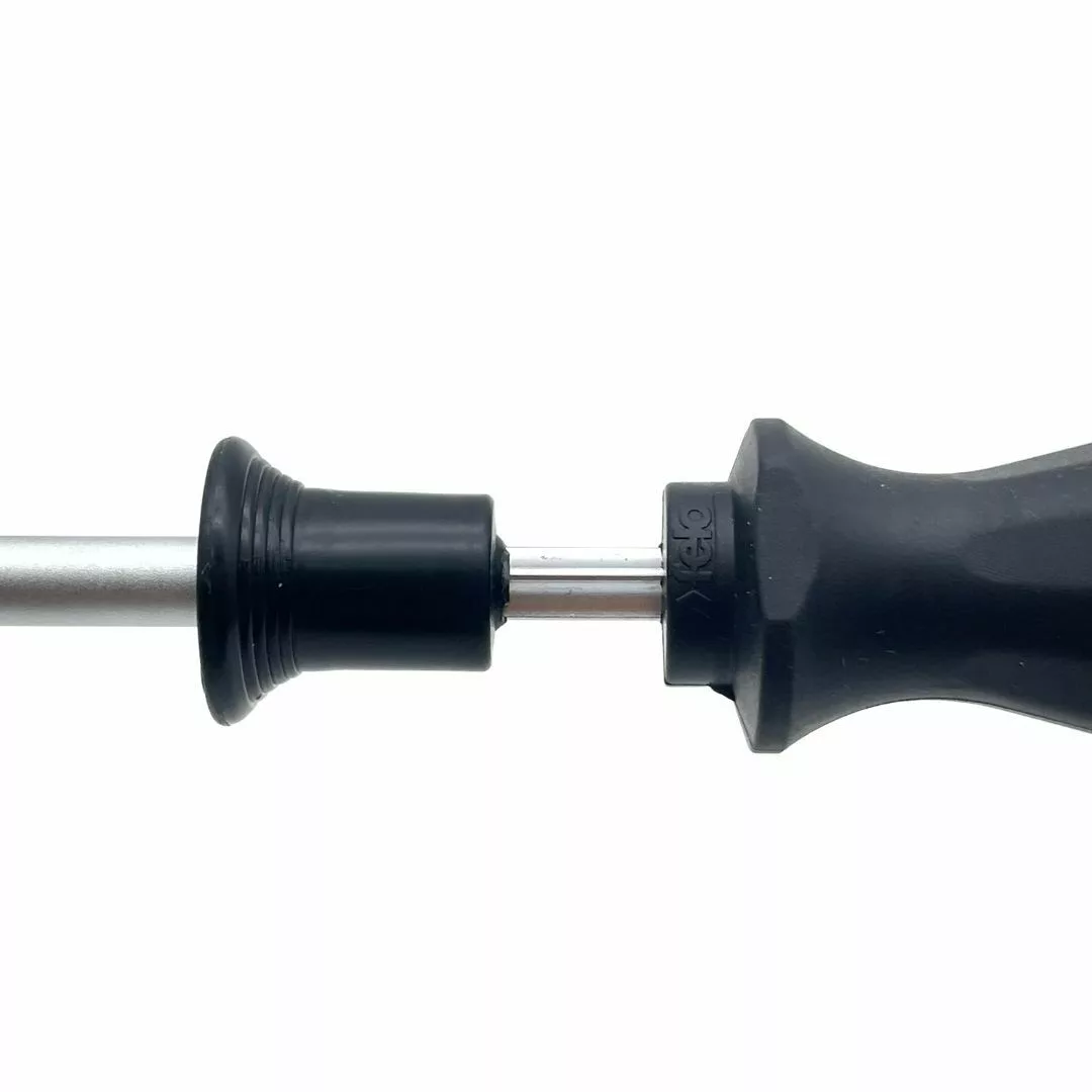 Отвёртка серия 520, SL 6,0х1,0х155 FELO 520 055 10