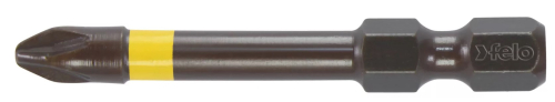 Бита крестовая ударная серия Impact E6,3 PH2X50, 5 шт FELO 03202540