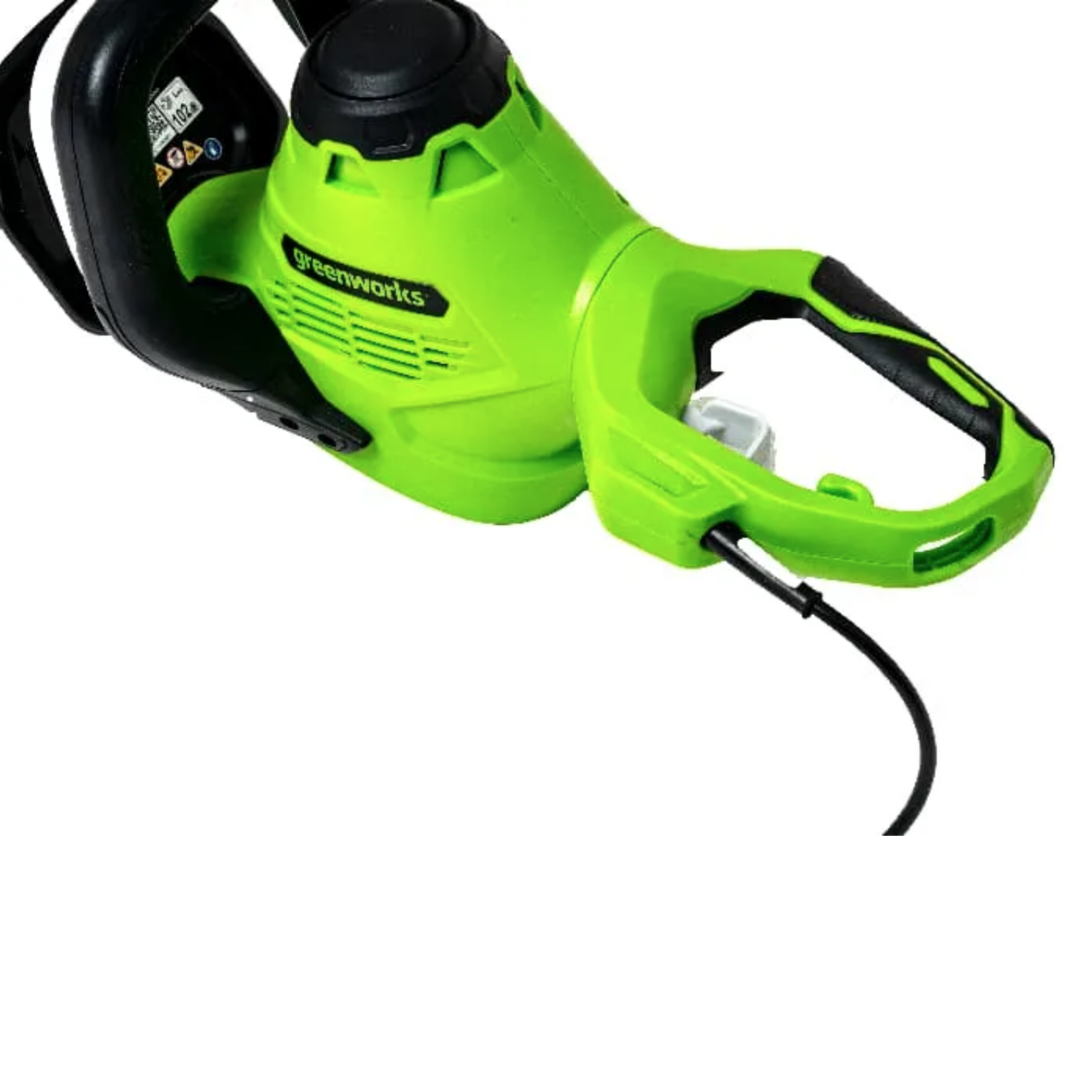 Кусторез электрический 68 см Greenworks 700W GHT7068