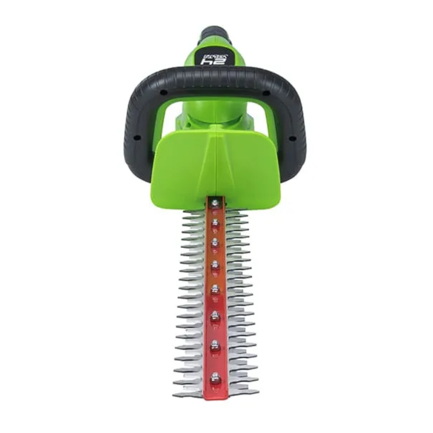 Кусторез аккумуляторный 56 см Greenworks 24V G24HT56, без АКБ и ЗУ