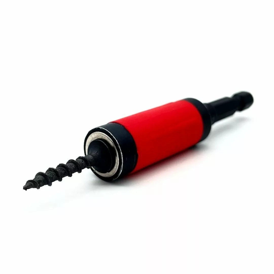 Битодержатель магнитный 1/4" Star, 70 мм, на блистере FELO 03816594