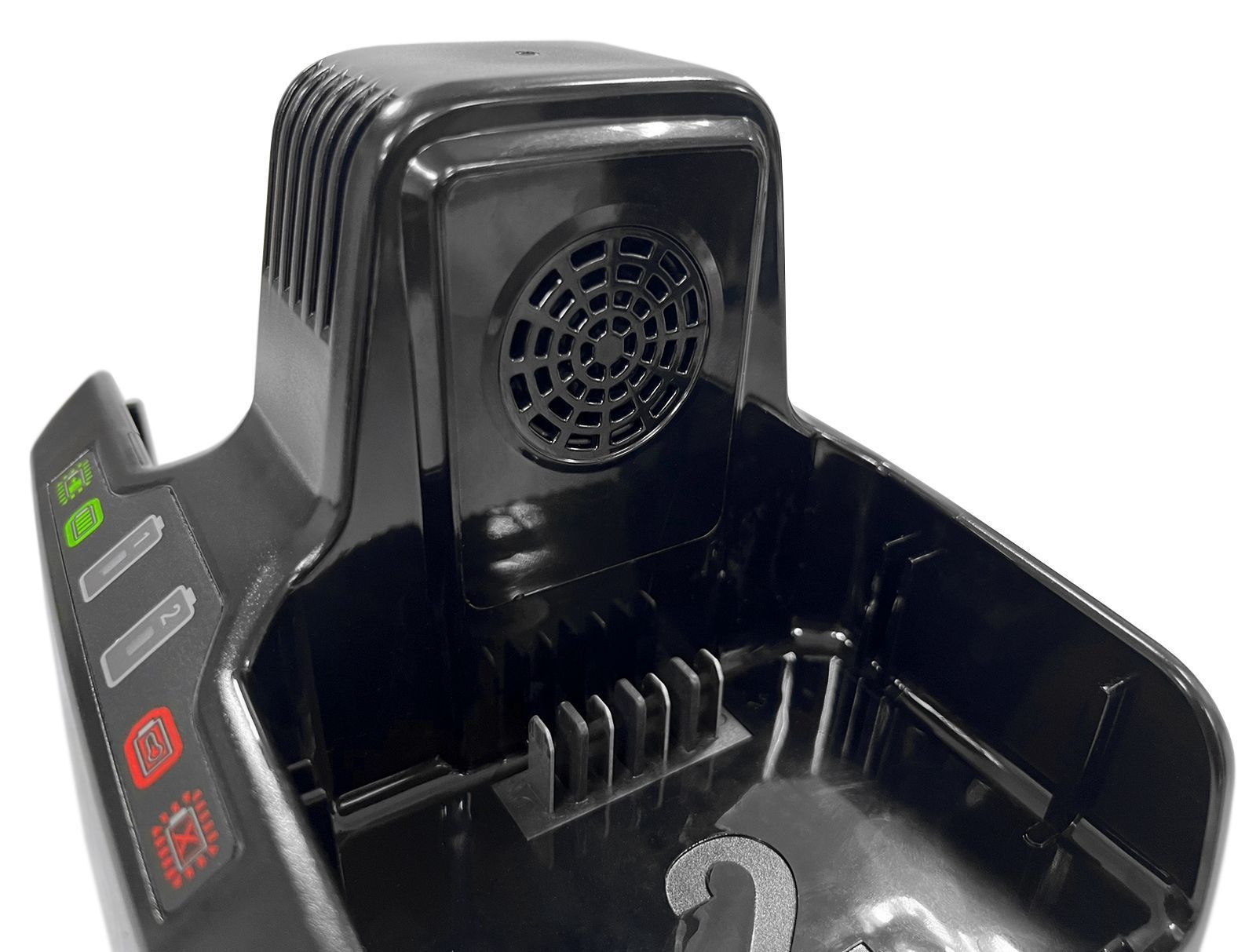 Зарядное устройство двойное Greenworks 82V 2939007 (с двумя слотами)