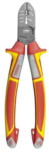 Диэлектрические бокорезы для снятия изоляции FELO 583 019 40