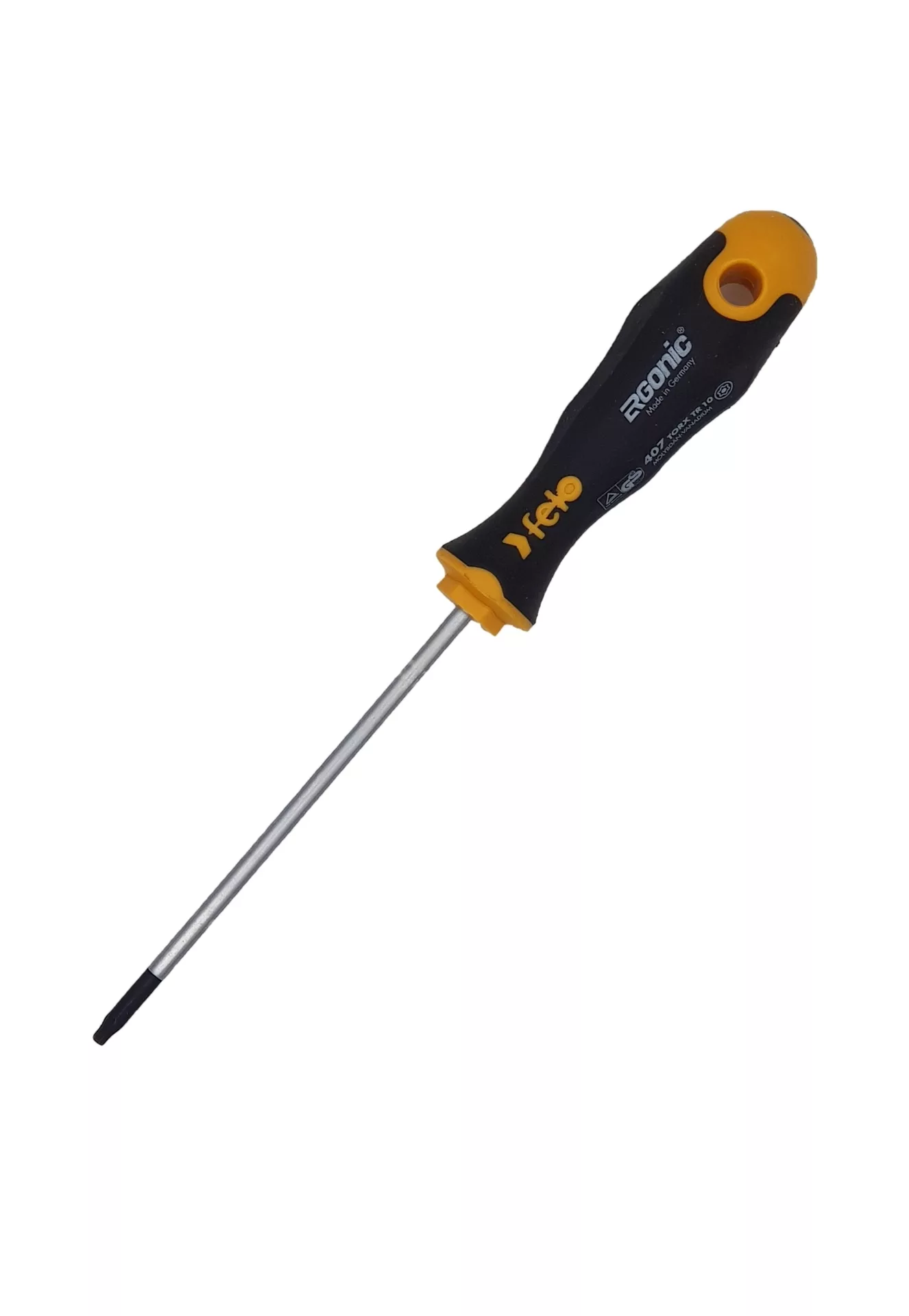 Отвертка Ergonic Torx 10х100 FELO 40710340