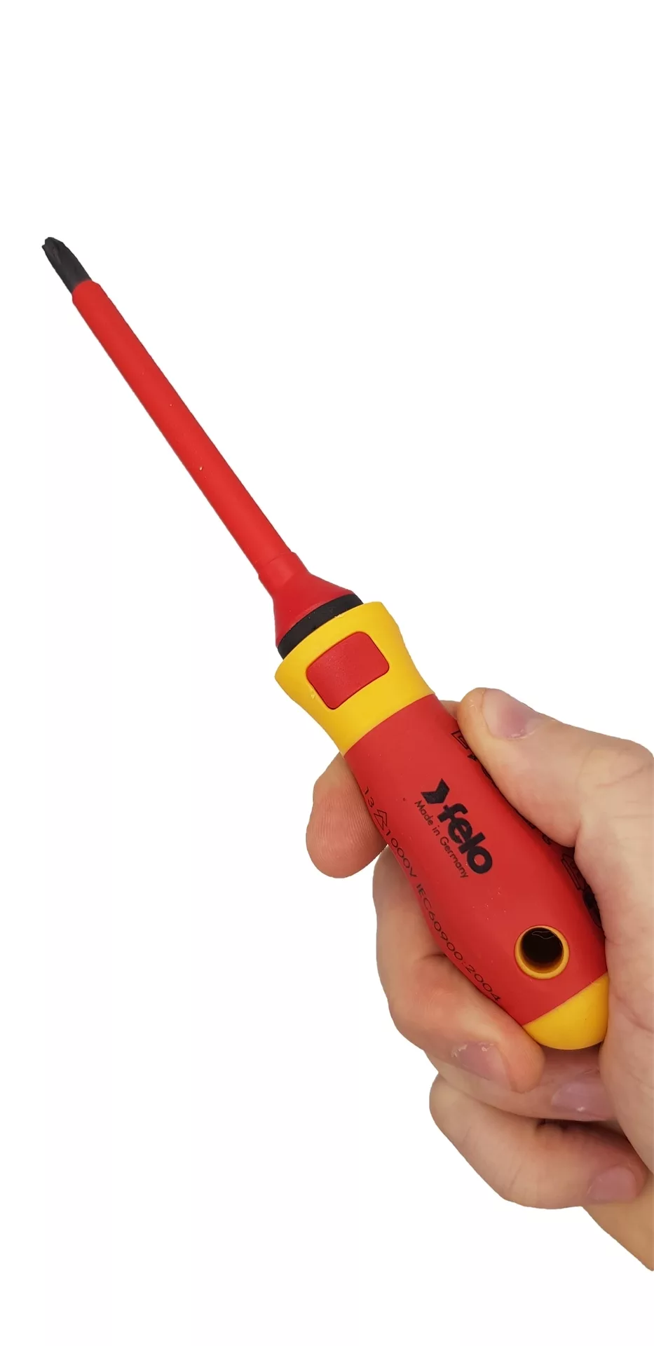 Стержень диэлектрический для рукоятки E-SMART +/- H (PH) 2X100 FELO 06322304