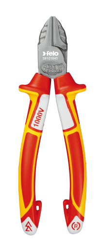 Бокорезы диэлектрические серия 581, 160 мм (VDE) FELO 581 016 40