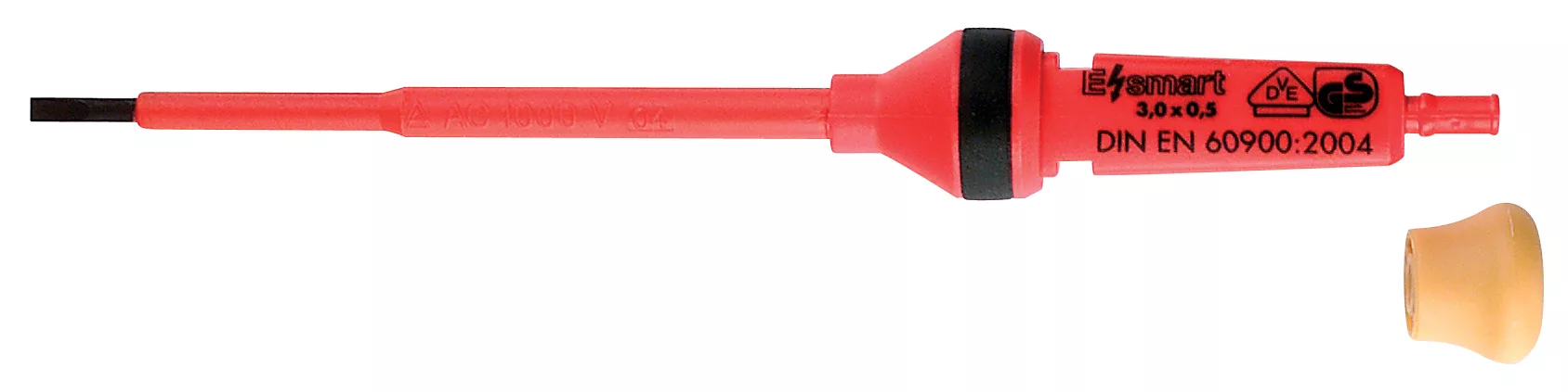 Felo Стержень диэлектрический для рукоятки E-SMART SL 3,0X0,5X100 06303004