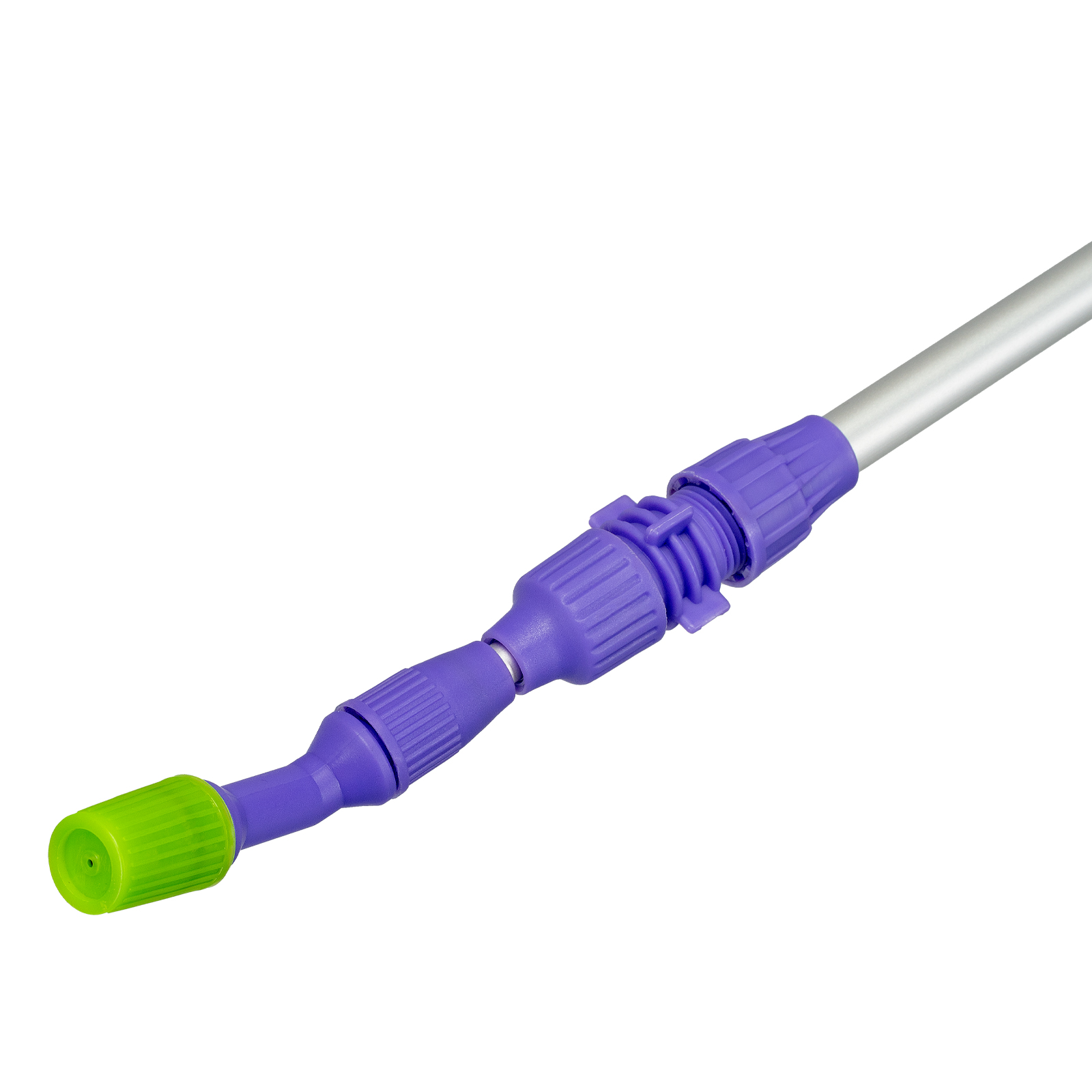 Штанга для опрыскивателя телескопическая, универсальная, алюминиевая, 3 м