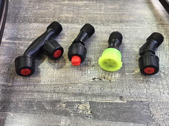 Опрыскиватель садовый аккумуляторный Greenworks 24V GSP1250, без АКБ и ЗУ