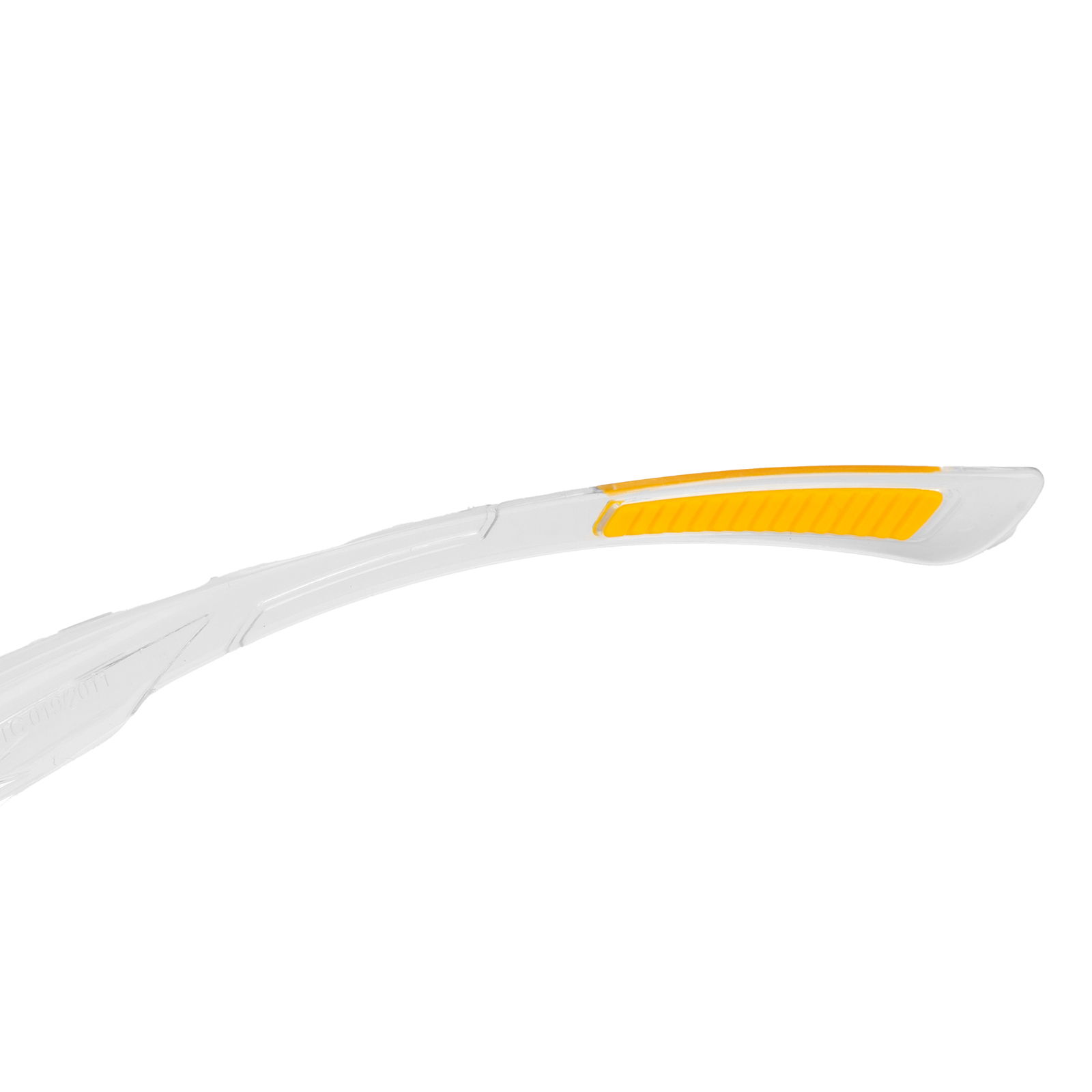 Очки защитные с бесцветной линзой