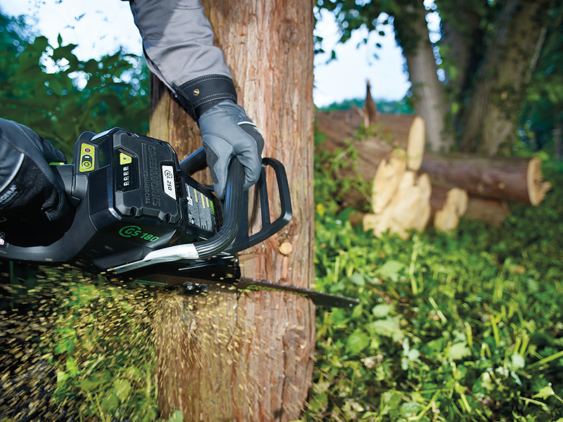 Пила аккумуляторная цепная Greenworks 82V GD82CS50, бесщёточная, без АКБ и ЗУ