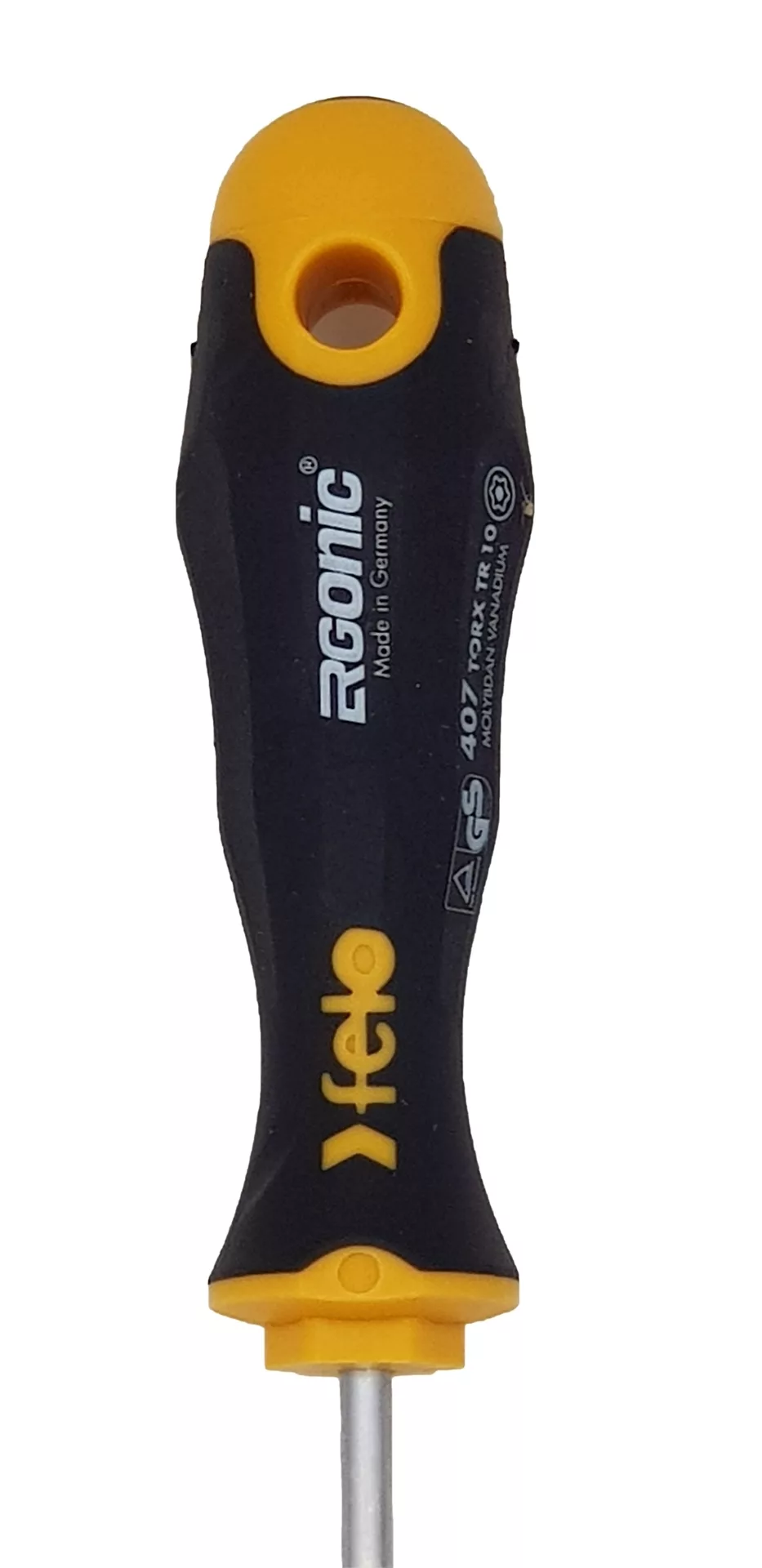 Отвертка Ergonic Torx 15х100 FELO 40715340