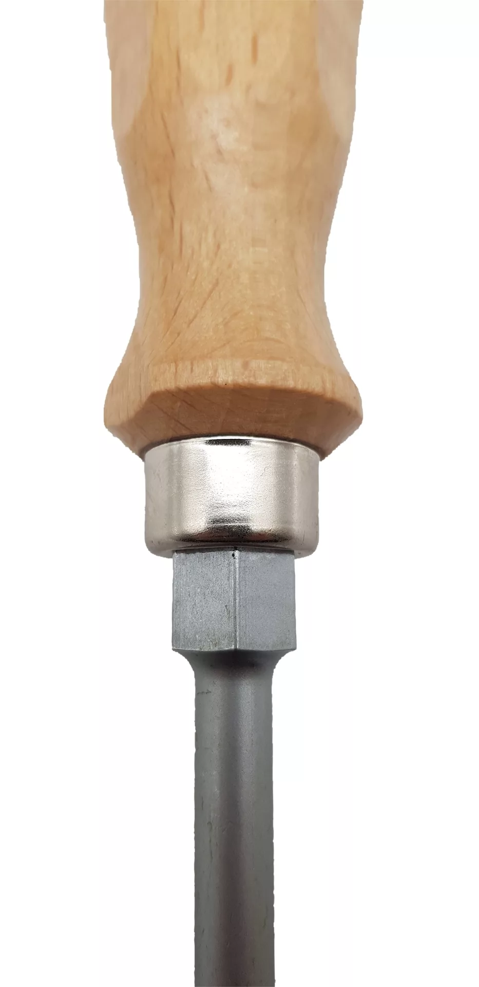 Отвертка с деревянной рукояткой ударная PZ 3Х150 FELO 33630590