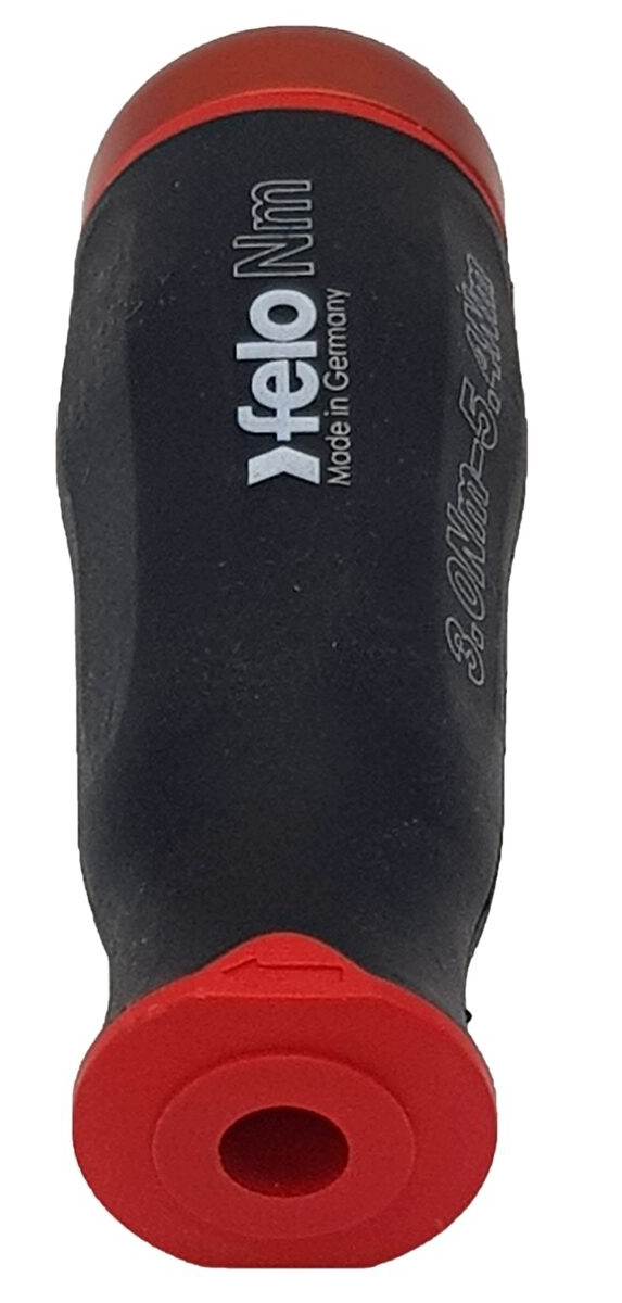 Набор отверток Nm-Box Nm 3,0Nm-5,4Nm plus/minus FELO 100 998 16