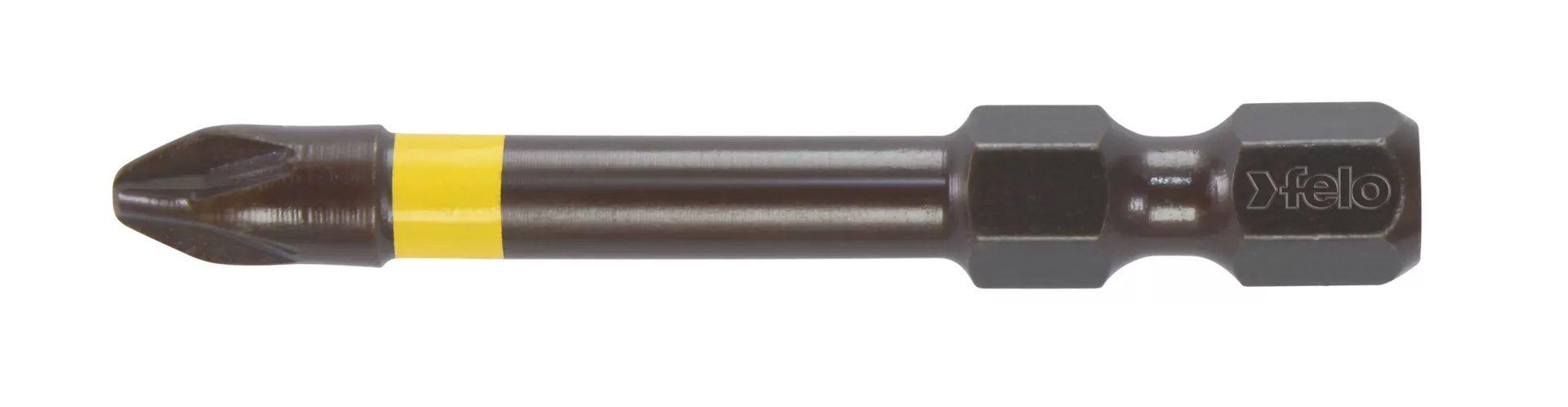 Felo Бита крестовая ударная серия Impact E6,3 PH1X50, 5 шт 03201540