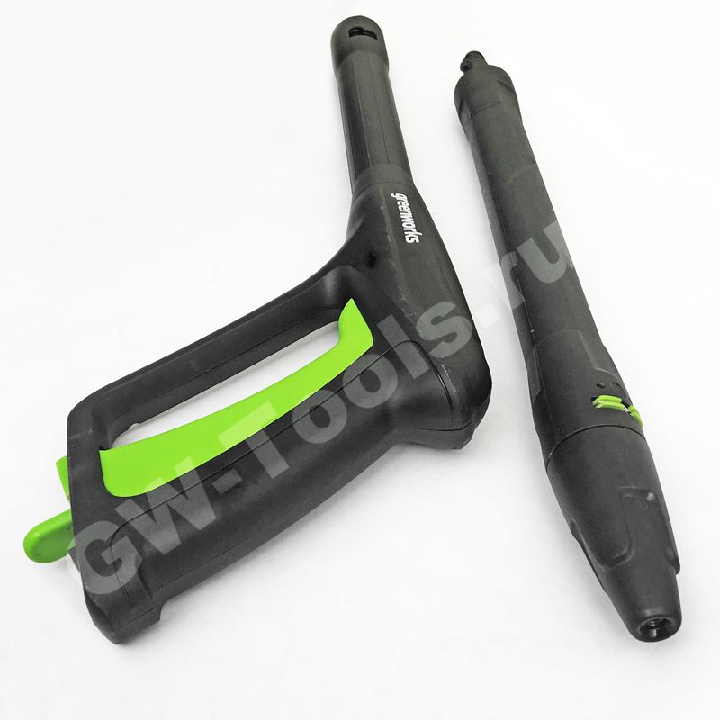 Мойка высокого давления Greenworks 135 бар 1900W G40
