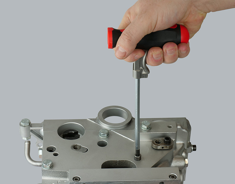 Ручка FELO "2K SMART-Handle", серия 069 FELO 069 205 00