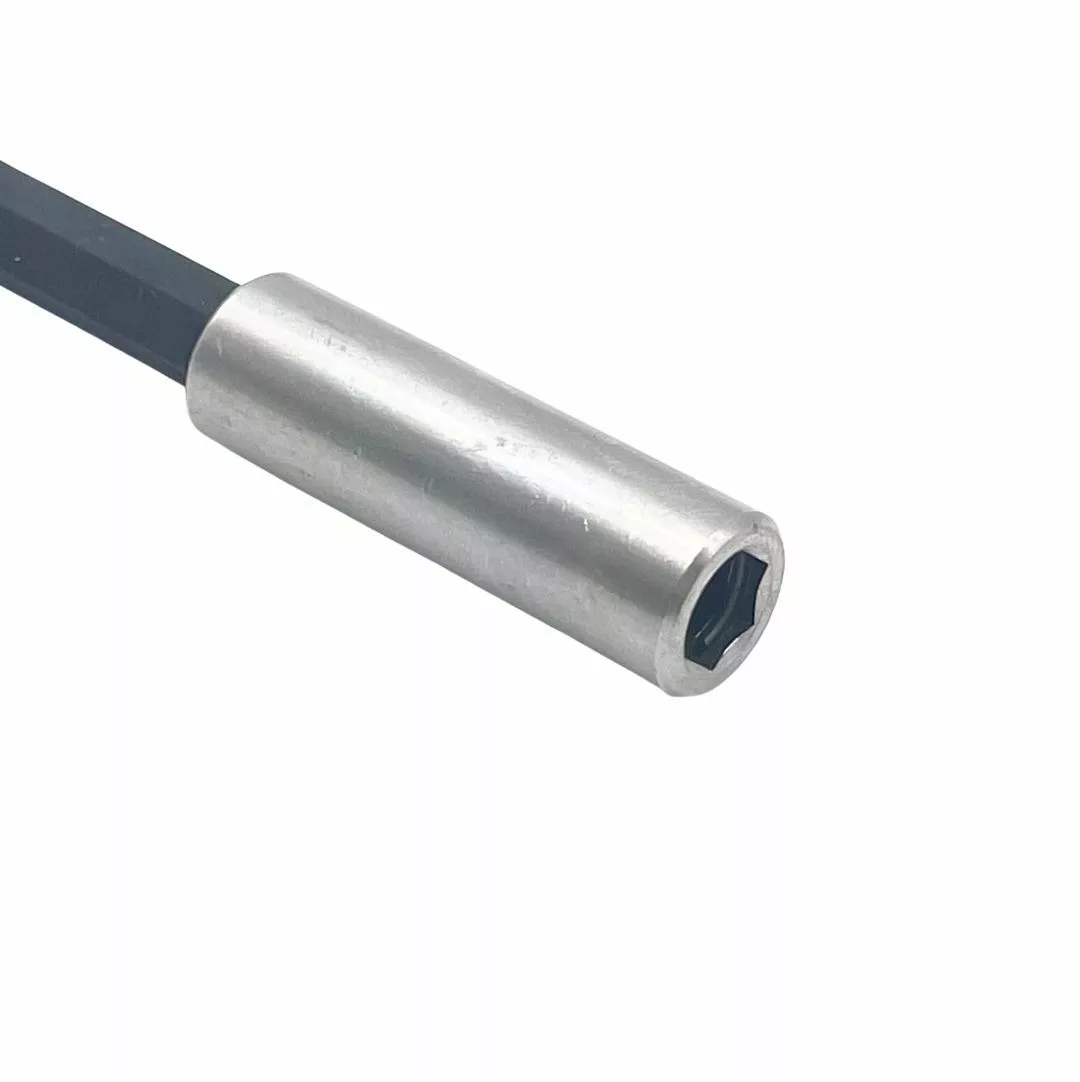 Магнит.держатель, серия 038, 100 мм, 1/4", Е 6,3 FELO 038 105 90