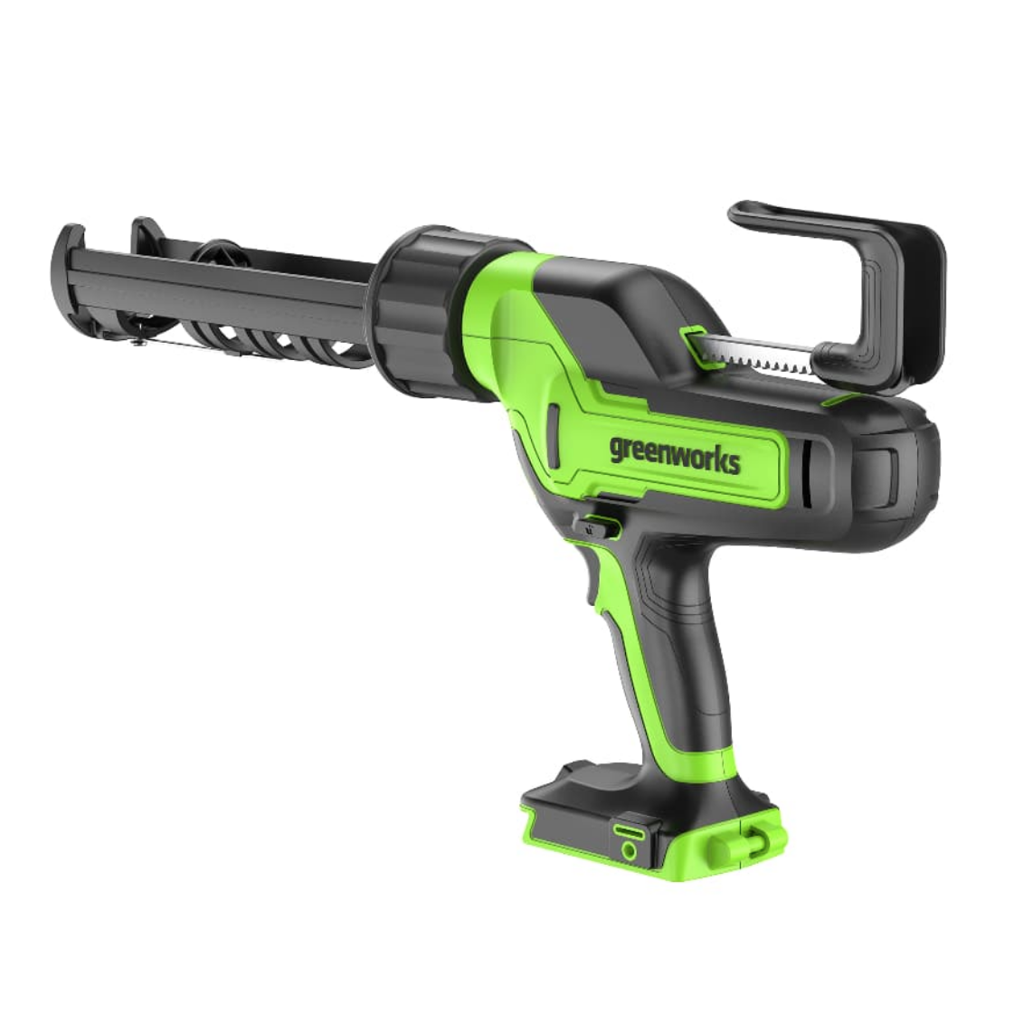Пистолет для герметика аккумуляторный Greenworks G24CAU 24V 3501707, без АКБ и ЗУ
