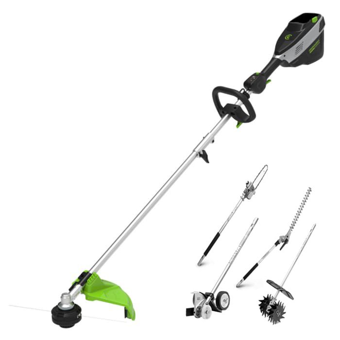 Кромкорез – насадка для многофункционального бесщёточного инструмента 5-в-1 82TD10 82В