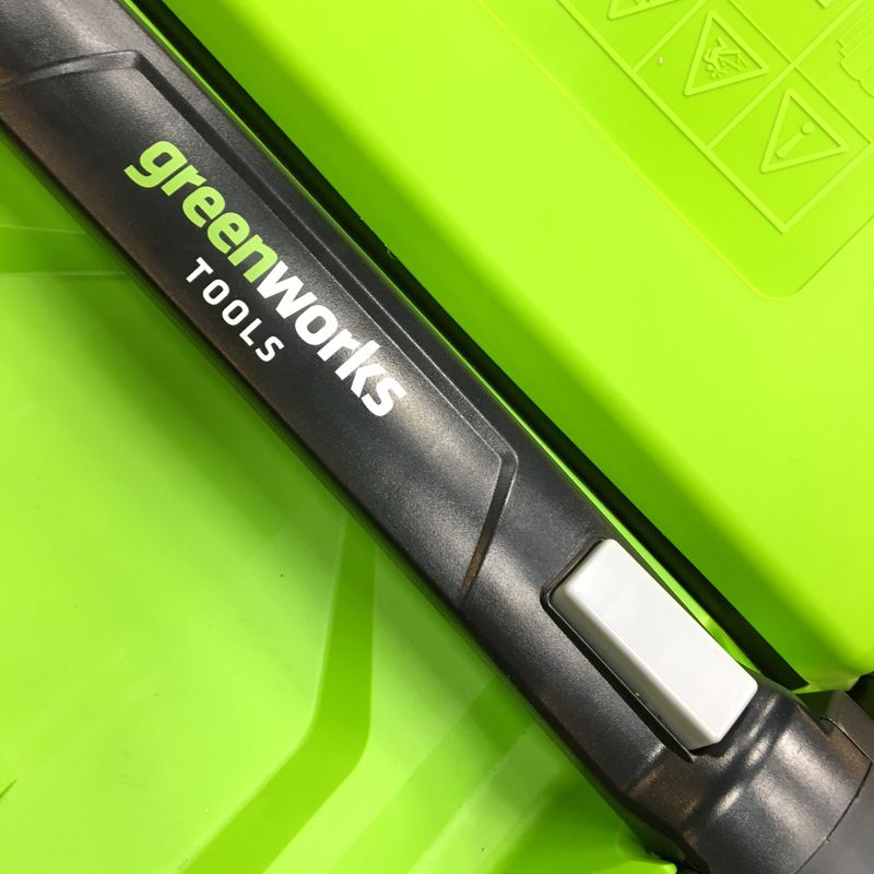 Газонокосилка электрическая Greenworks 40 см 1200W GLM1240