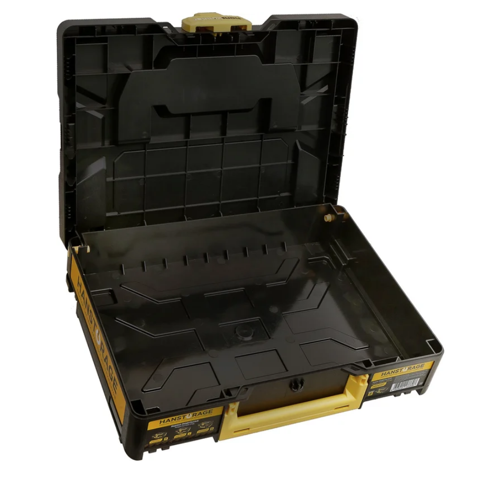 Ящик модульный, размер S (395,5x295,5x105), единая система хранения HANSTORAGE