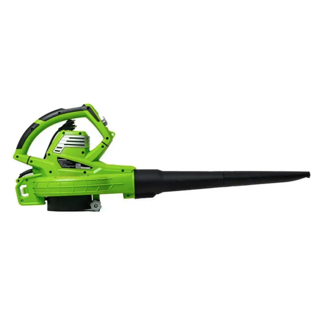 Воздуходув – садовый пылесос электрический Greenworks 3000W BL3000 2406507