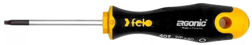 Отвертка Ergonic Torx Plus IP 9х60 FELO 409 093 40