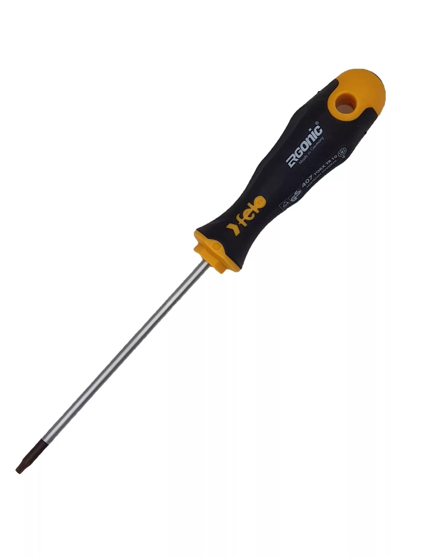 Отвертка Ergonic Torx 15х100 FELO 40715340