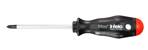 Отвёртка серия 501, PZ2х100х6,0 FELO 501 203 10