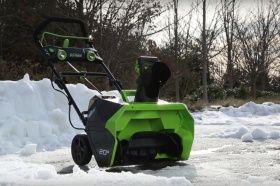 Снегоуборщик – Ваш лучший зимний помощник