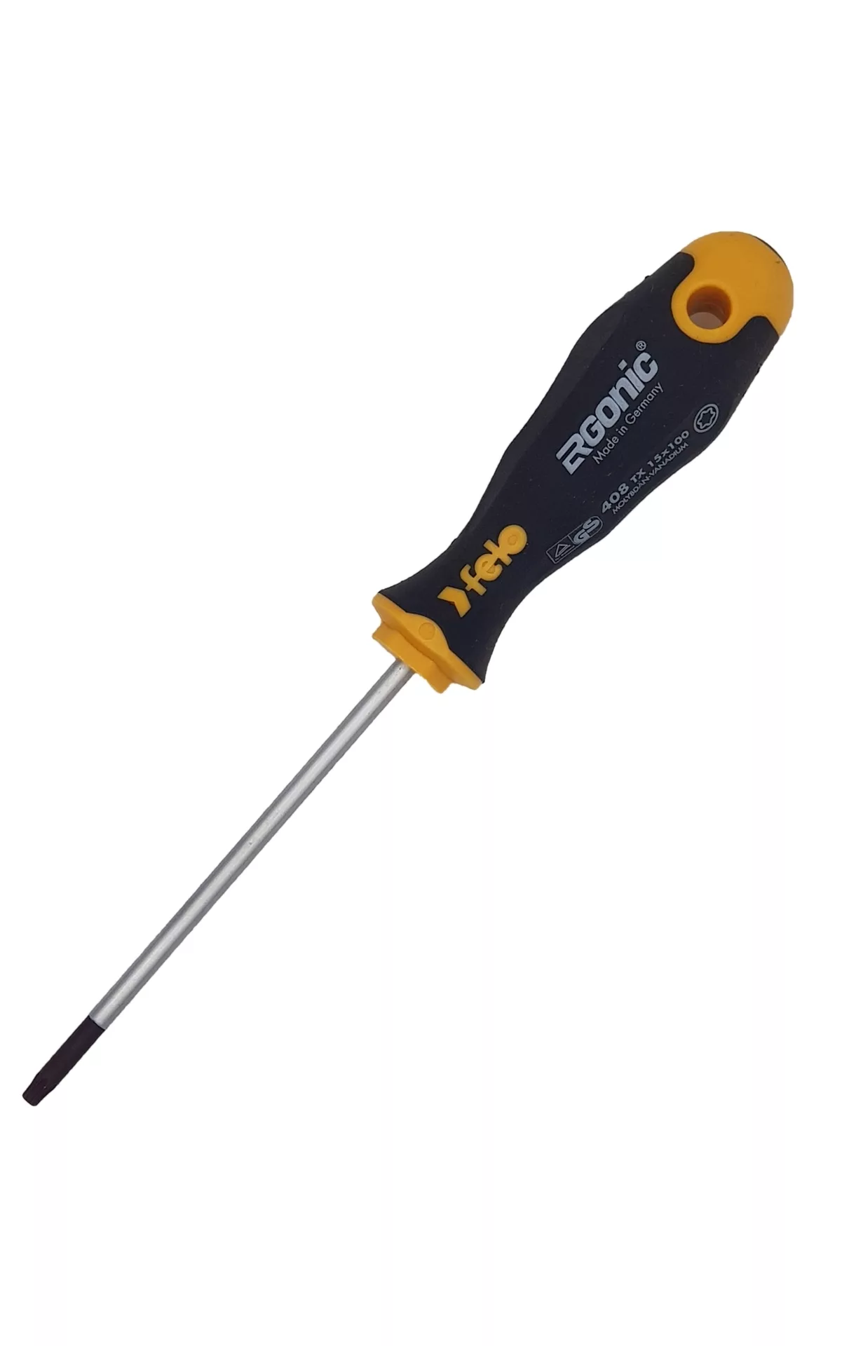 Felo Отвертка Ergonic Torx 15х100 40815340
