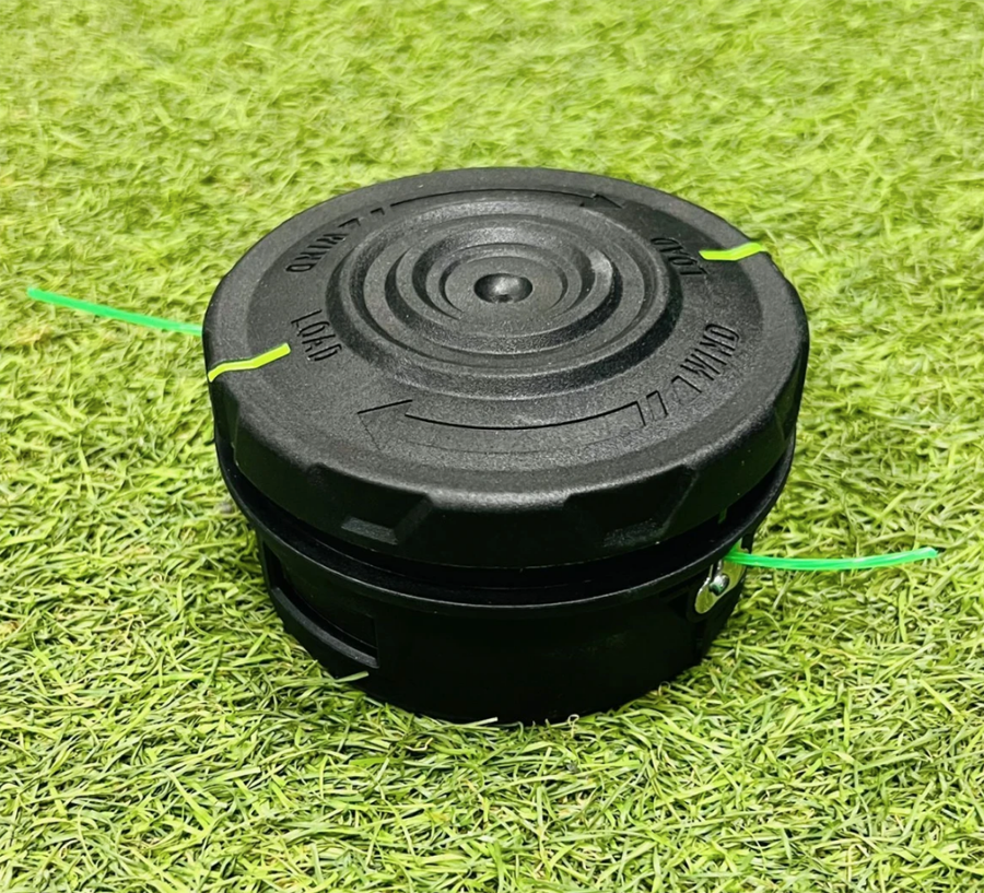 Головка триммерная с леской 2,0 мм в сборе Greenworks 2938707