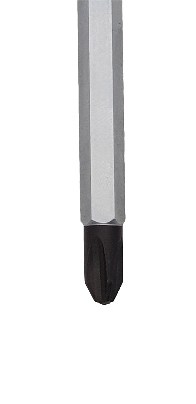 Отвёртка серия 412 Ergonic, PH3х150 с шестигранником FELO 412 305 40